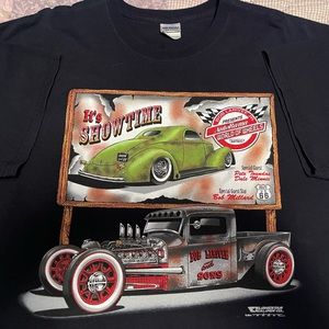 2013 AutoRama World of Wheels T-shirt